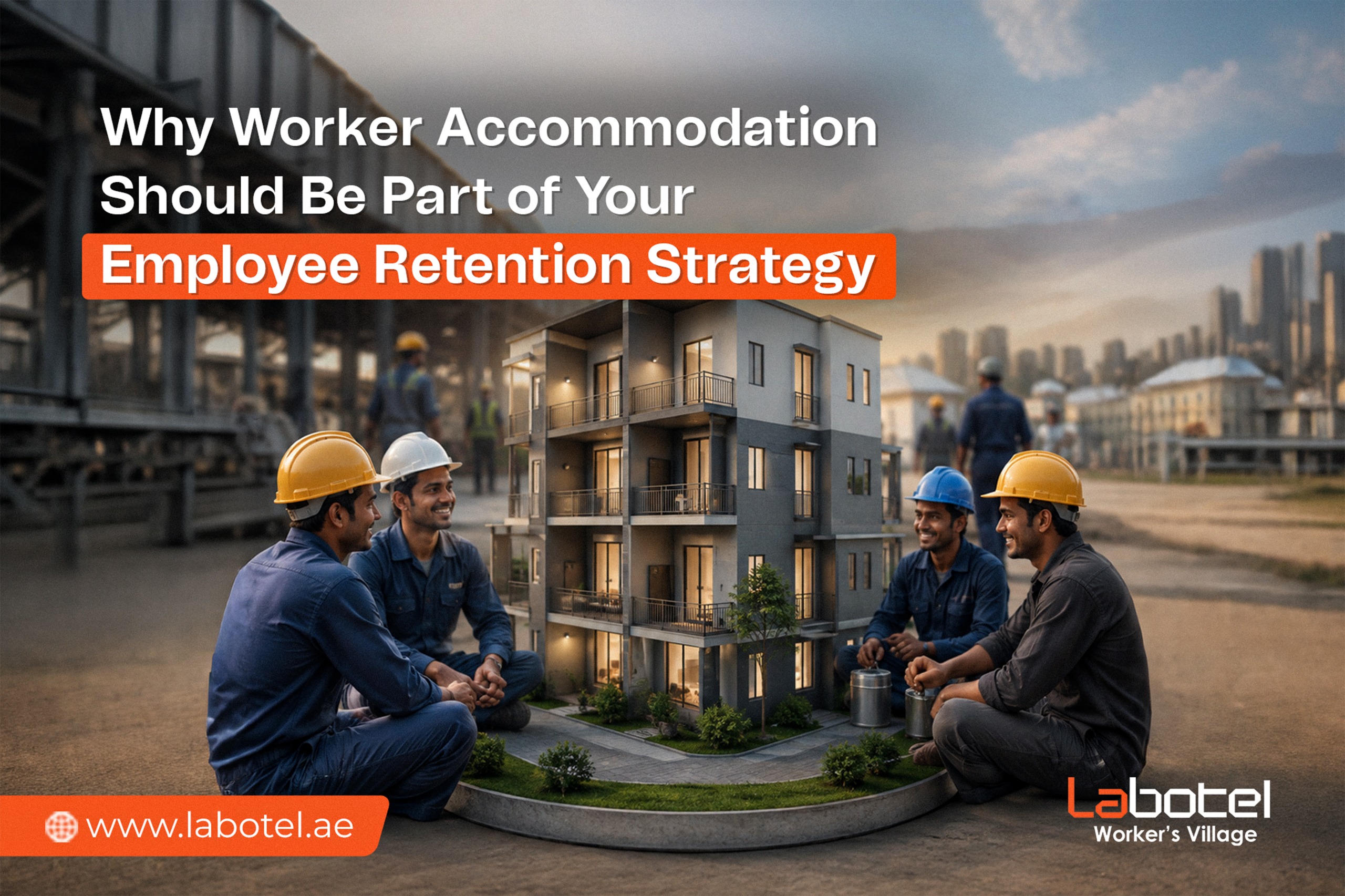 Why Worker Accommodation Should Be Part of Your Employee Retention Strategy 