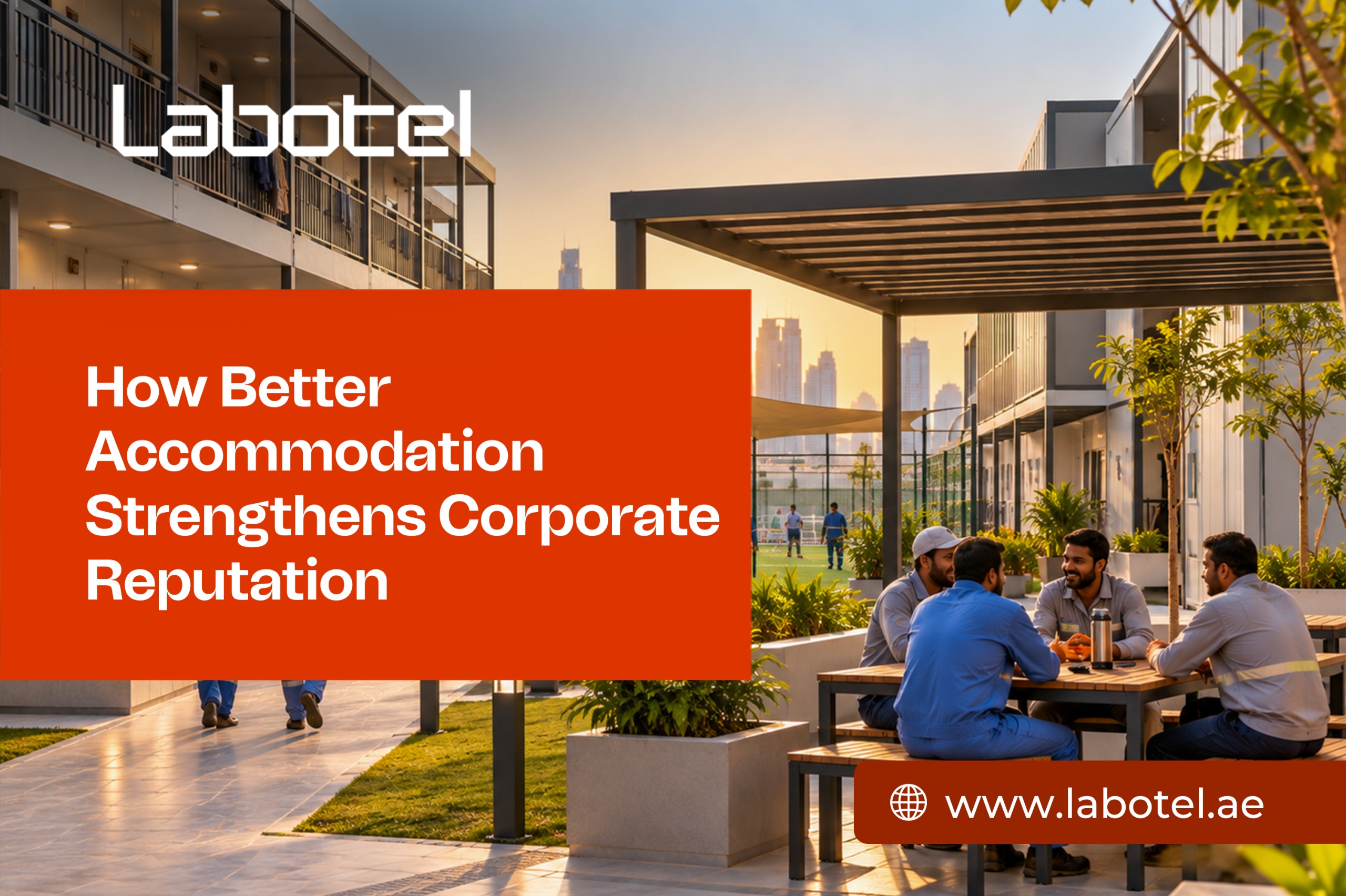 How Better Accommodation Strengthens Corporate Reputation 